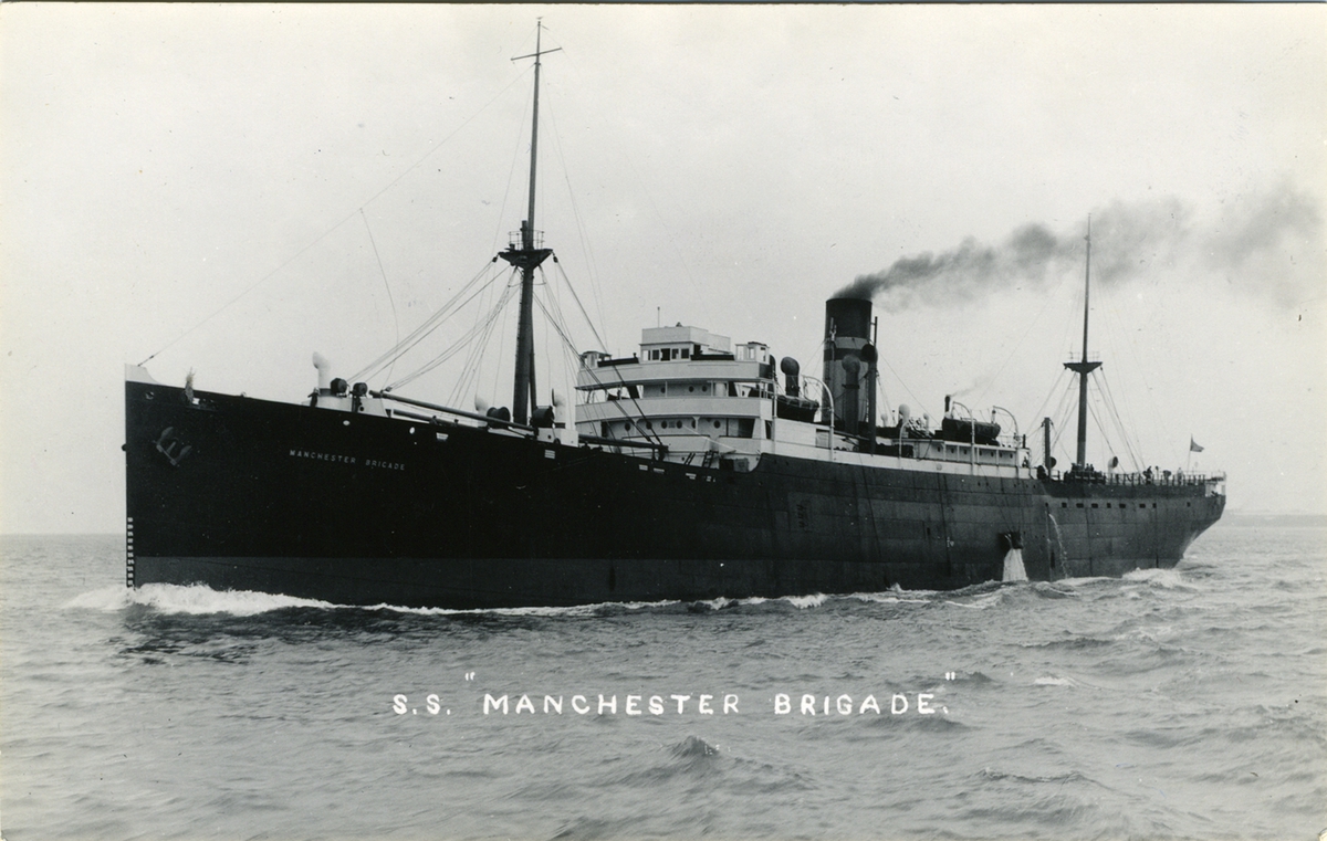 Copyrigght B. & A. Feilden, Blundellsands, Liverpool