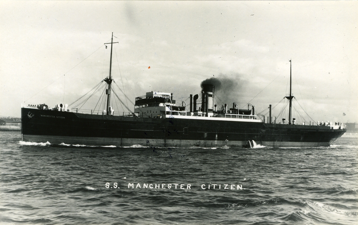 Copyright B. & A. Feilden, Blundellsands, Liverpool