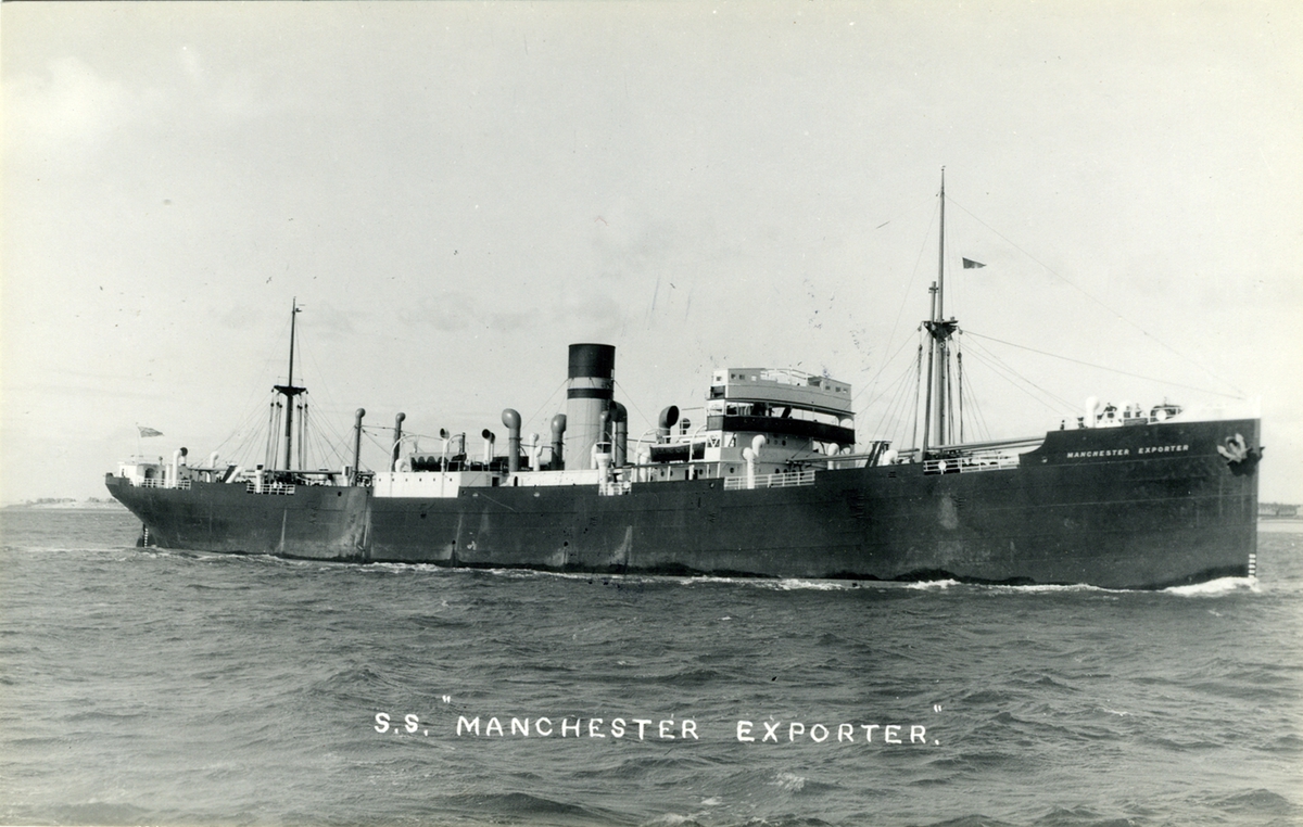 Copyright B. & A. Feilden, Blundellsands, Liverpool