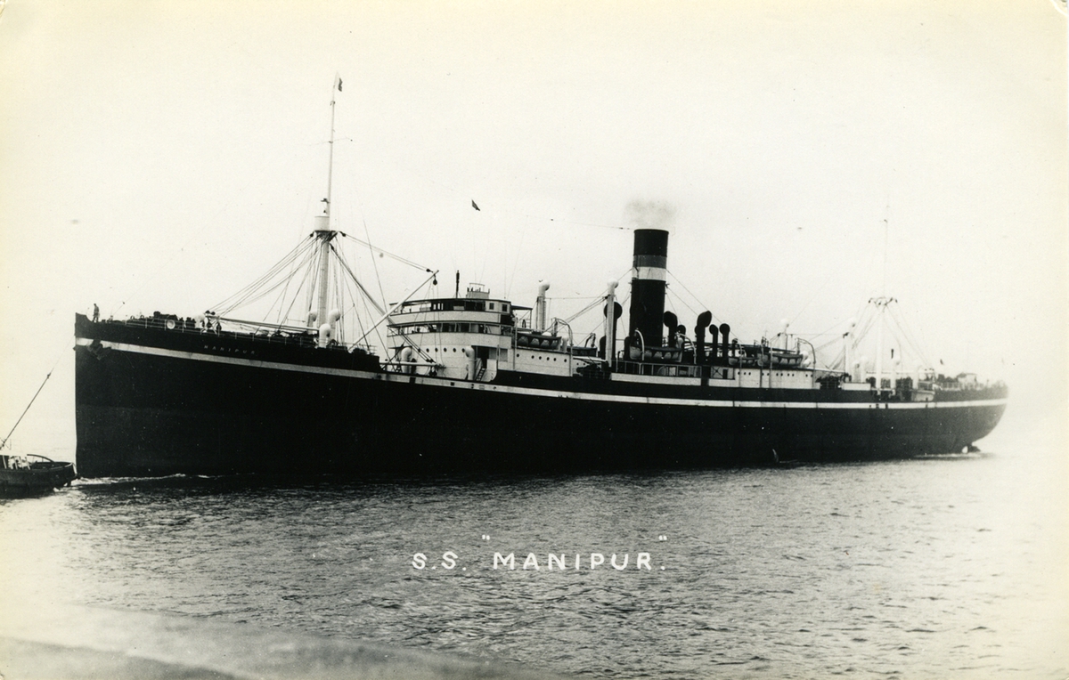 Copyrighr B. & A. Feilden, Blundellsands, Liverpool