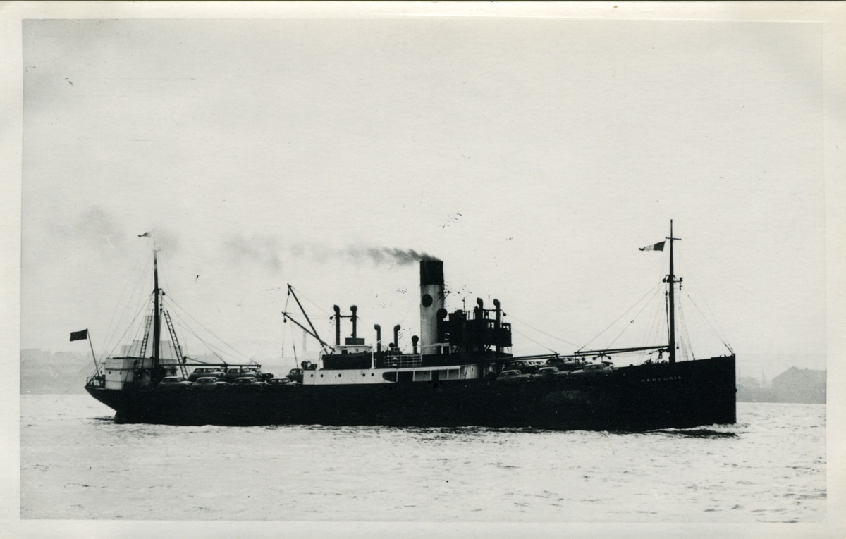 Copyright by S. G. Docker, Liverpool