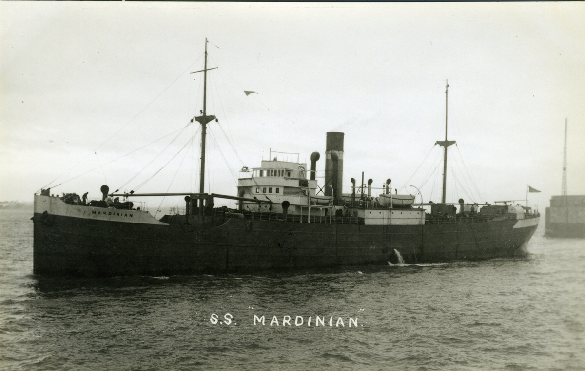 Copyright B. & A. Feilden, Blundellsands, Liverpool