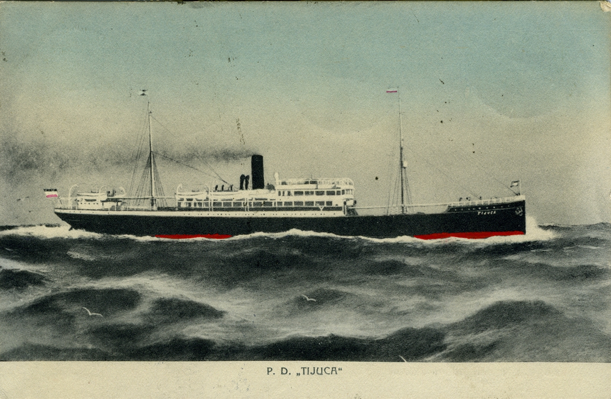 P. D. "Tijuca"