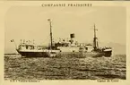 Compagnie Fraissinet
S/S 