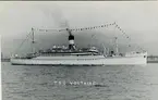 T.S.S. Voltaire
Copyright B & A Feilden, Blundellsands, Liverpool