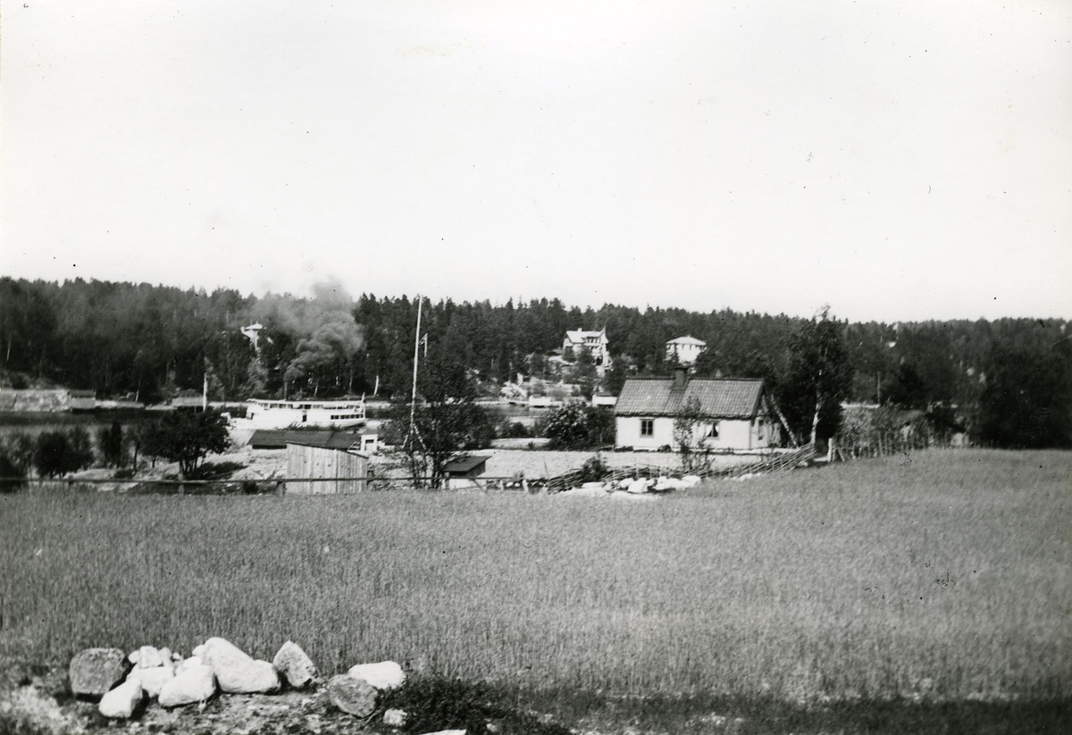 Ramsösundet den 27.5.1901.