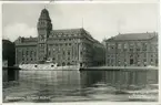 Stockholm, Strand Hotell.
Fotograf. reprod. Ensamrätt Erik Lindh Stockholm
No 503