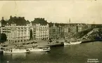 Stockholm. Strandvägen.
Granbergs Brefkort Nr. 27