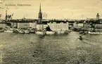 Stockholm. Riddarholmen