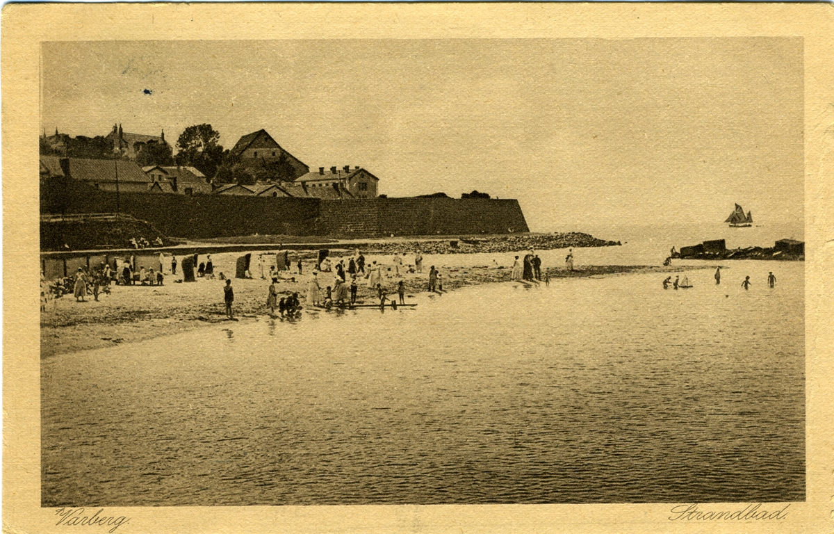 Varberg
stranbad
Foto & förlag Fotograf Math. Ranch, Varberg
Import