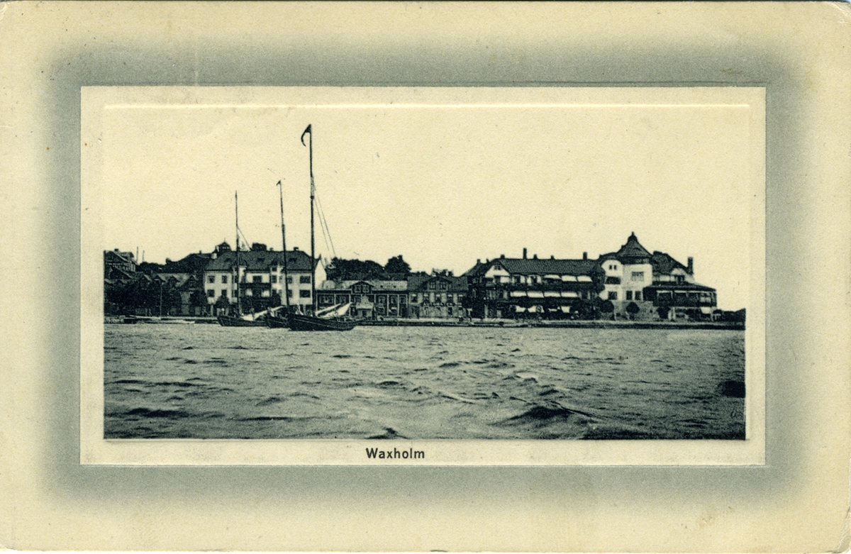 Waxholm