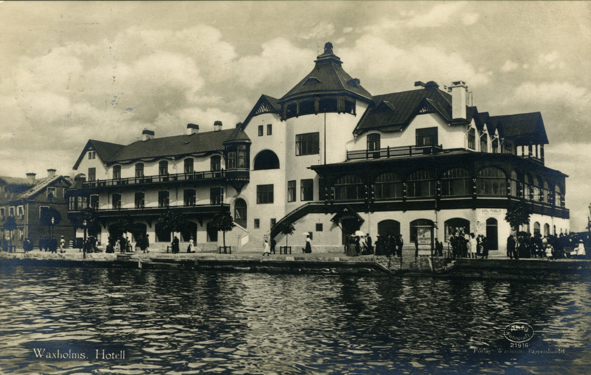 Waxholms Hotell
