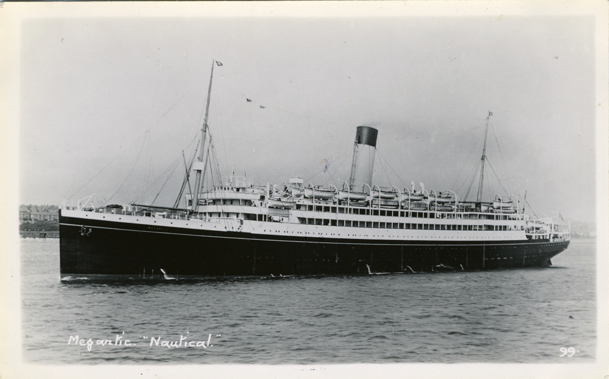 Megantic Nautical 99
Nautical Photo Agency