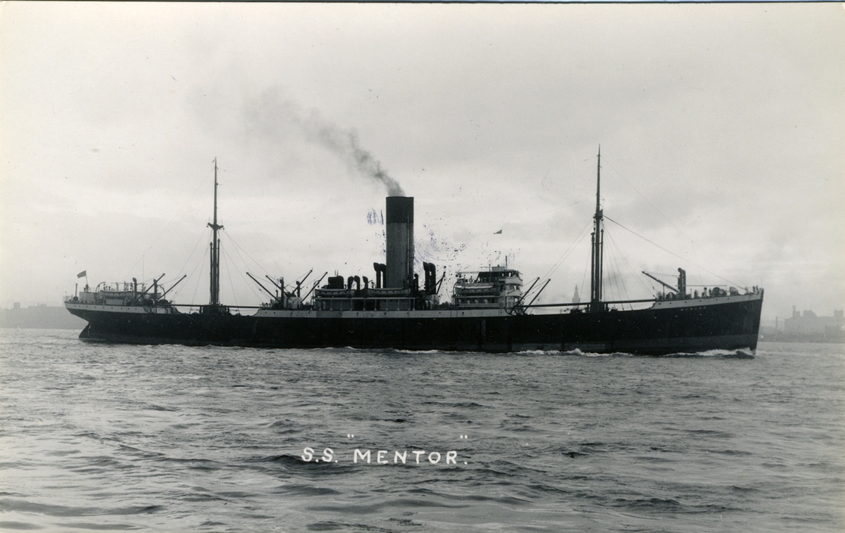 Copyright B. & A. Feilden, Blundellsands, Liverpool