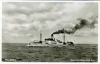 S/S Munin. Stockholms Rederi A.-B. Svea.