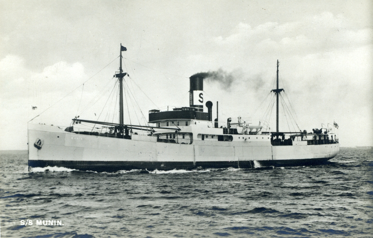 S/S Munin