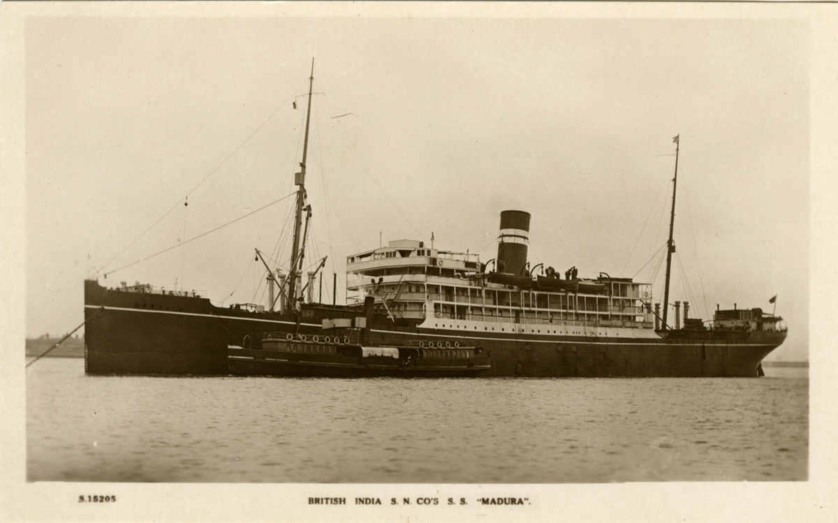 Album 6, foto 171
Refoto gm Kingsway Real Photo series (UK)