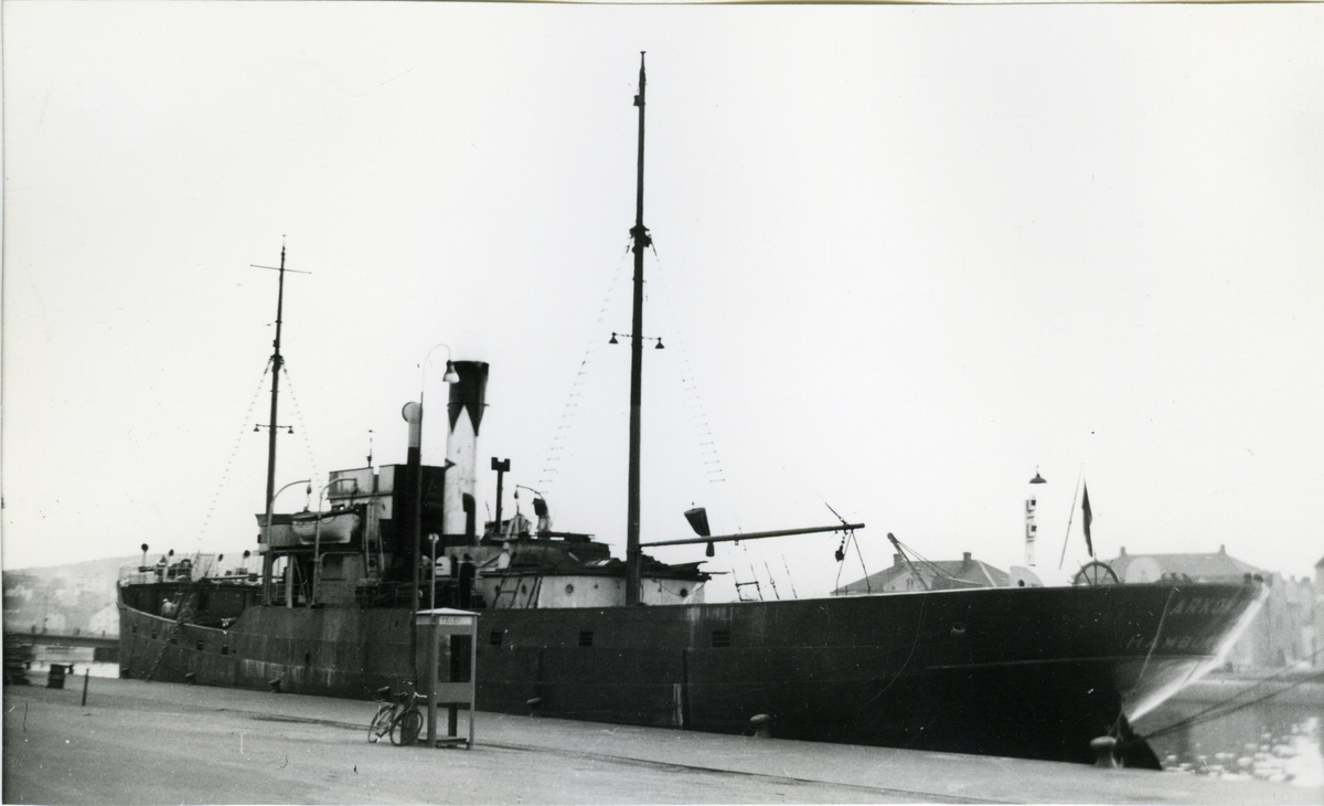 Ägare:/1951-57/: Joachim Grabow. Hemort: Hamburg.