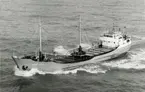 Ägare:/1966-71:/ Partenreederei M/S Arne Hilck. Hemort: Hamburg.