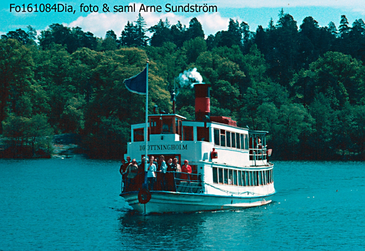 Drottningholm f 1980