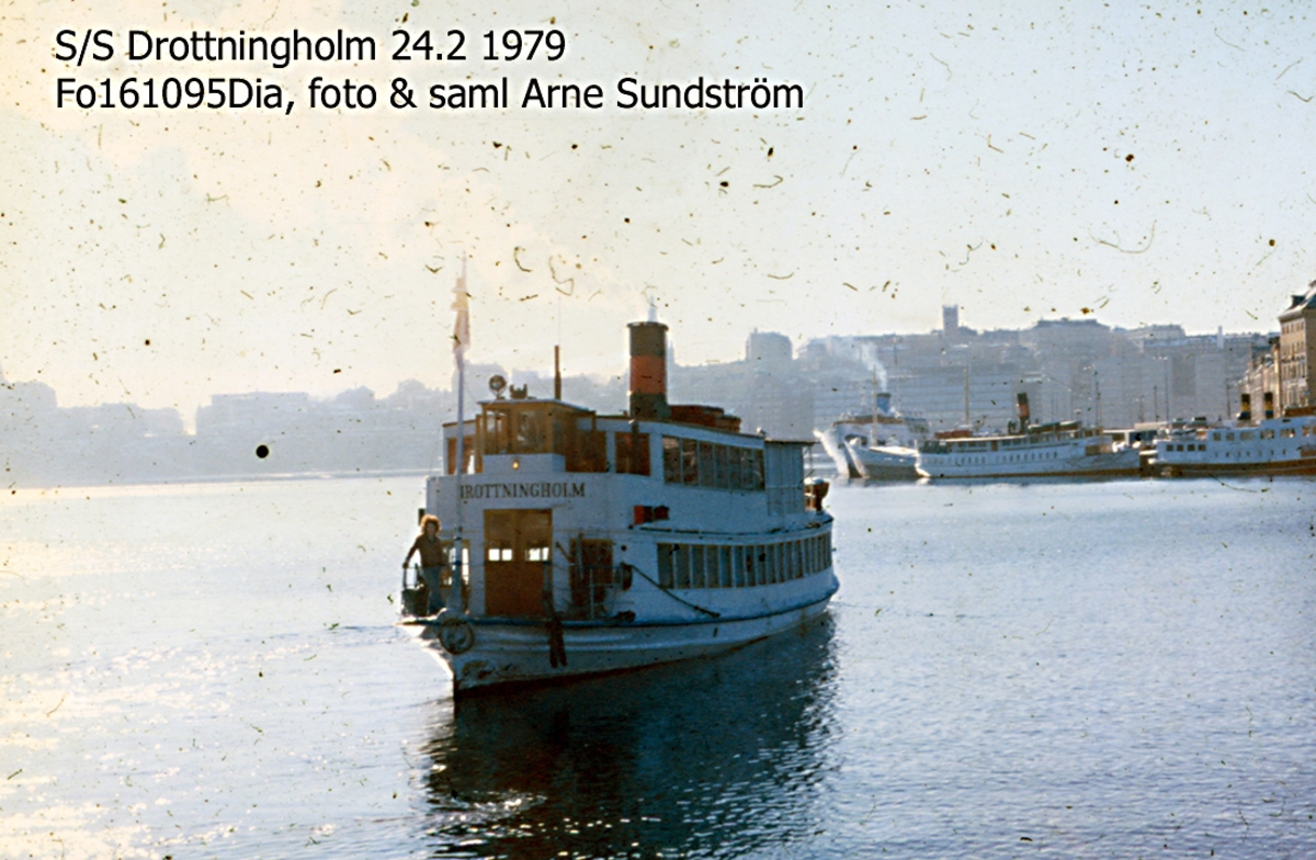 Drottningholm 24.2  1979