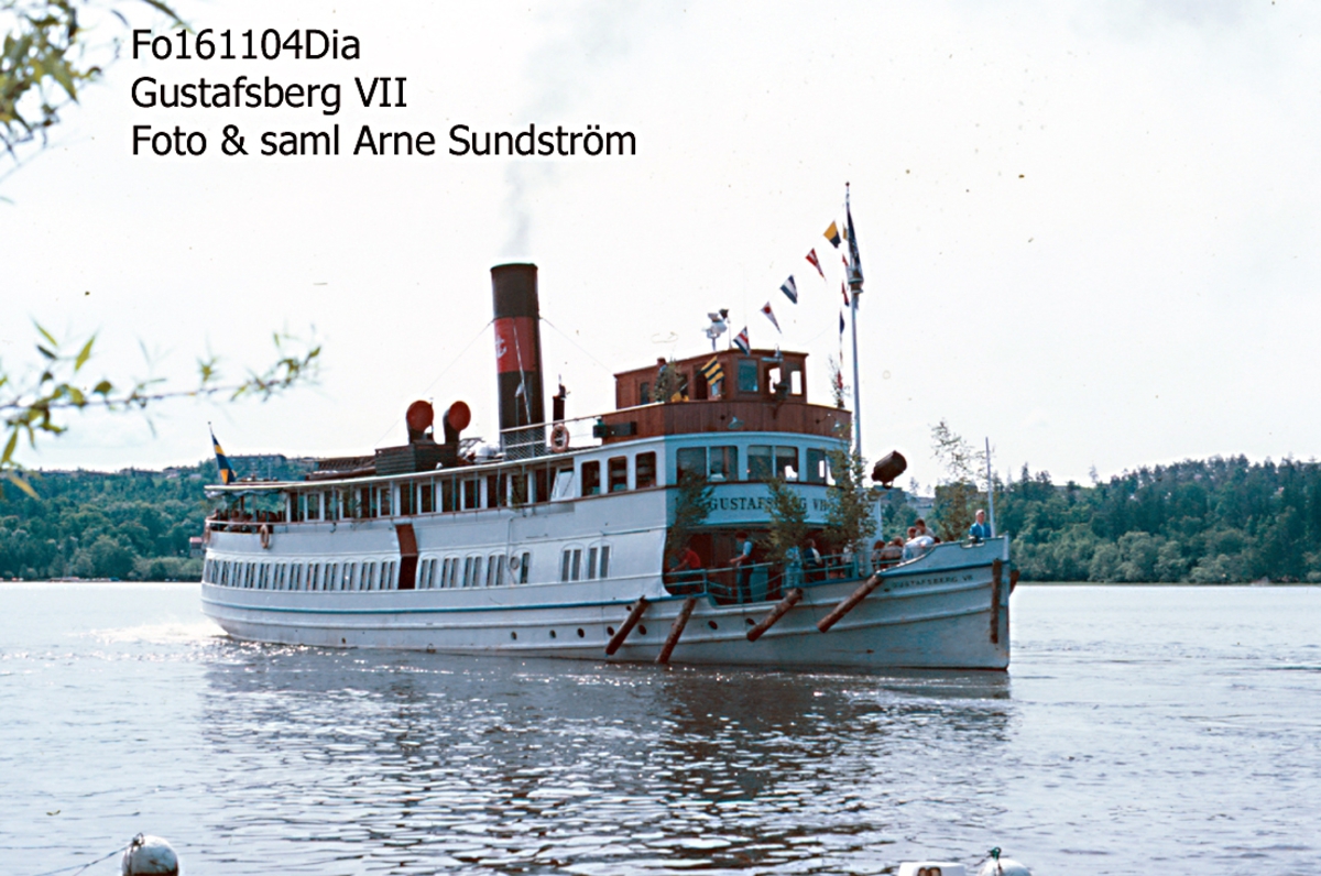Gustafsberg VII