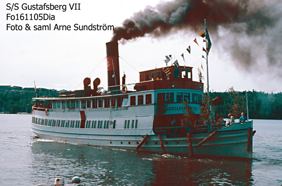 Gustafsberg VII