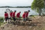 Birka marinarkeologisk undersökning.