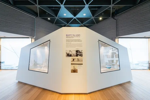 Lystbåtutstillingen - Utstillingen "Til Sjøs!"