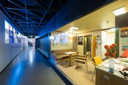 Balao lugaren. - Utstillingen "Til Sjøs!"