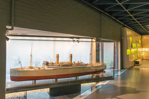 D/S 'Stavangerfjord' (b. 1918, Cammell, Laird & Co., Birkenh