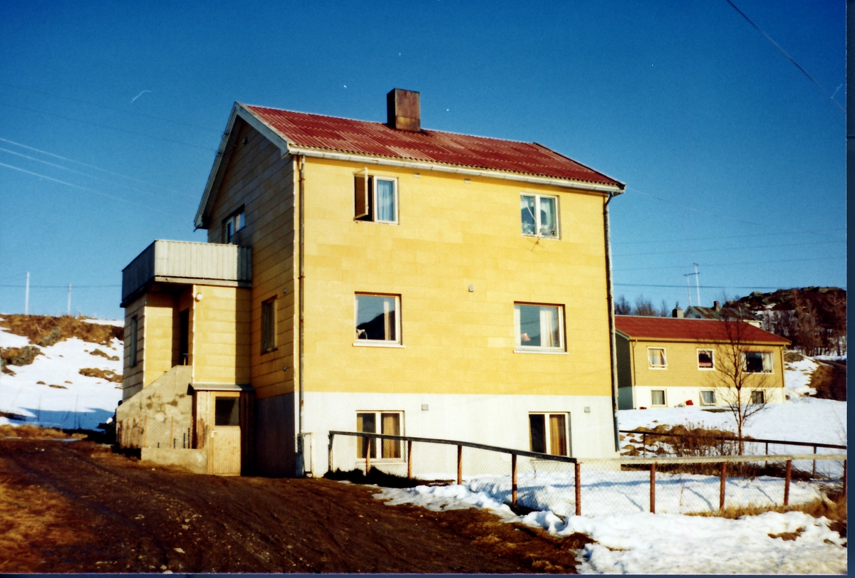 Helsehuset, Kjerringvik, Valfjord i Sortland.