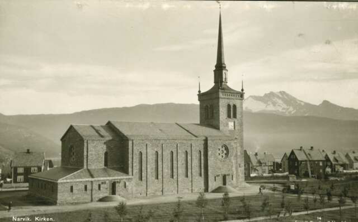 Narvik kirke