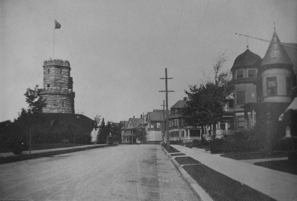 Prospect Hill.