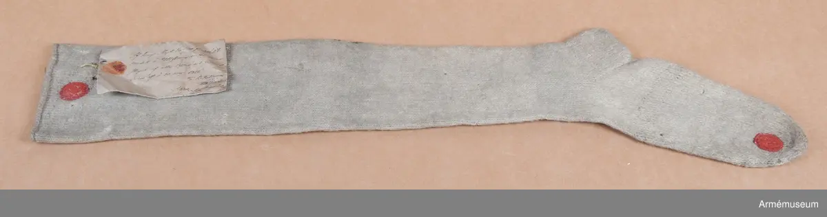 Strumpa m/1826