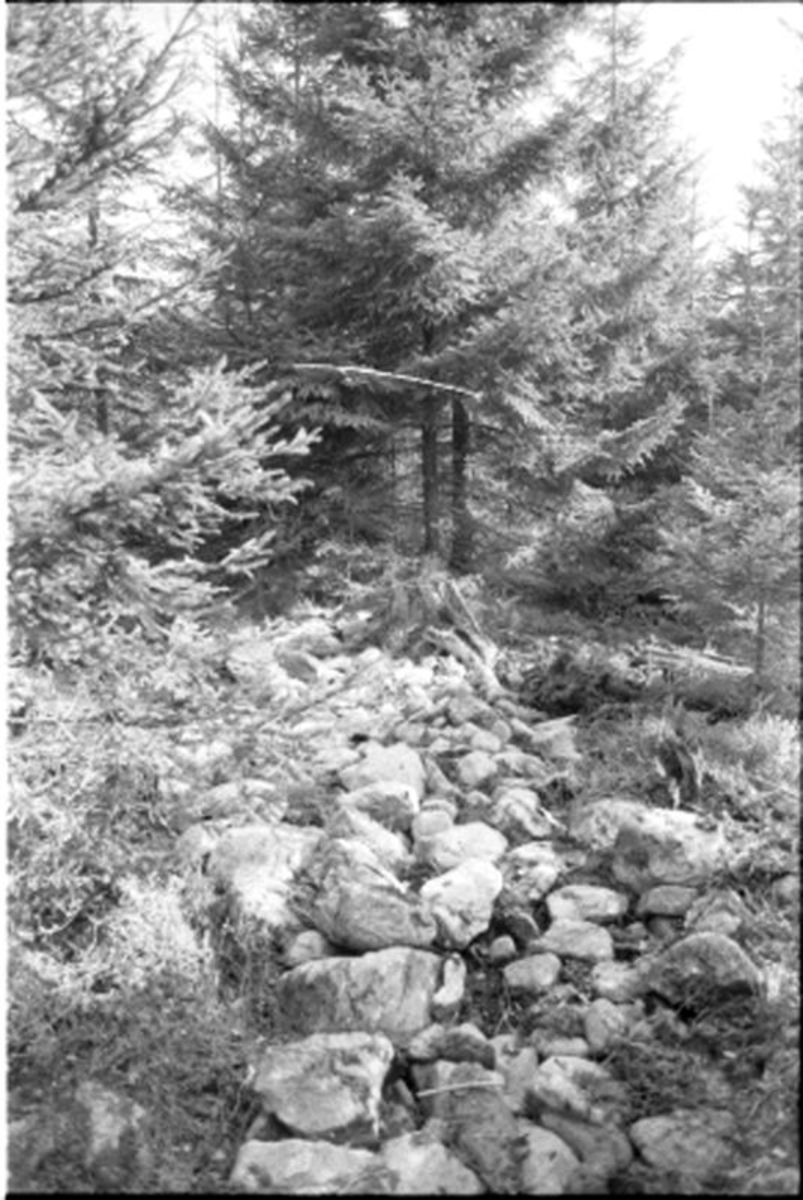 Fornlämning nr 7.   Skephult