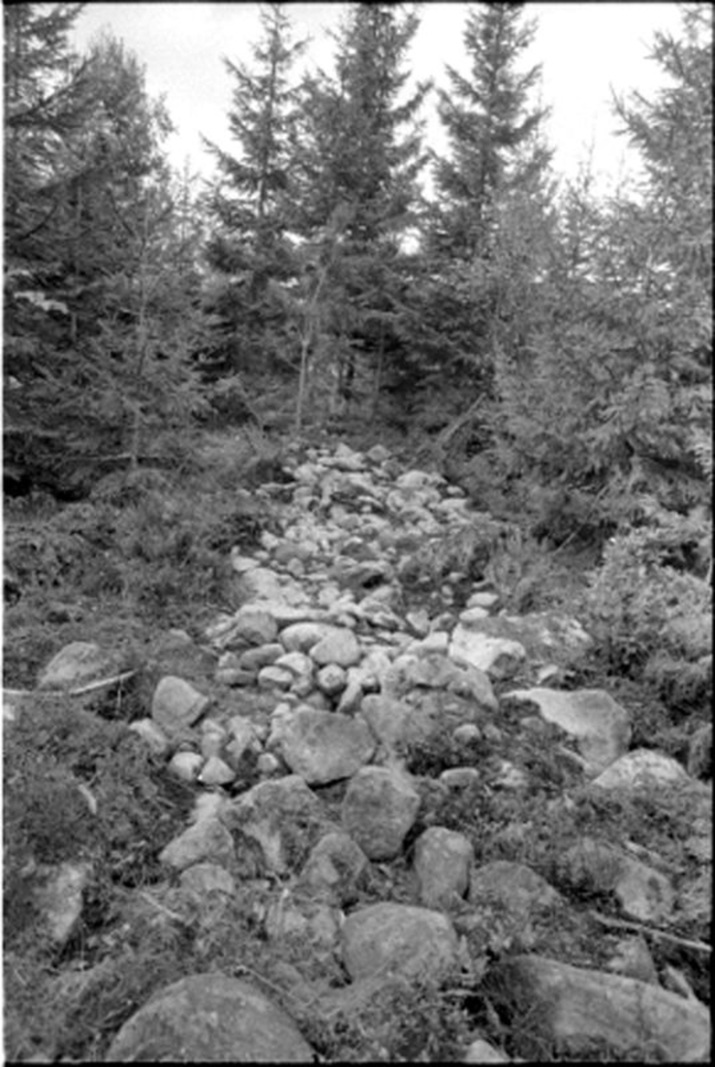 Fornlämning nr 7.   Skephult