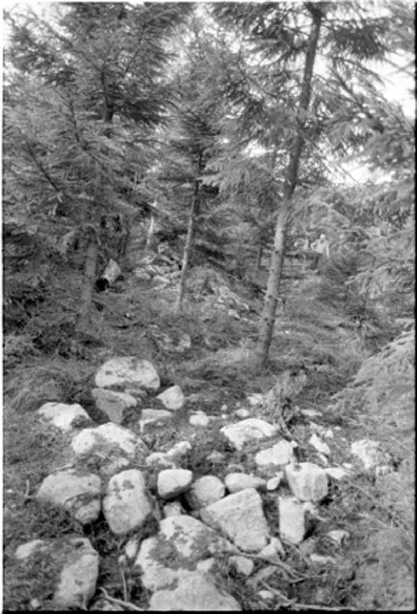 Fornlämning nr 7.   Skephult