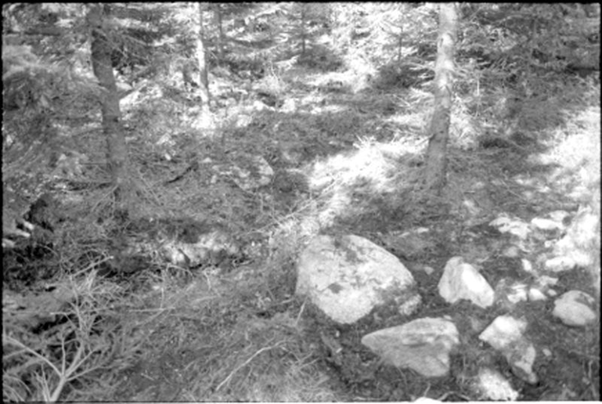 Fornlämning nr 7.   Skephult