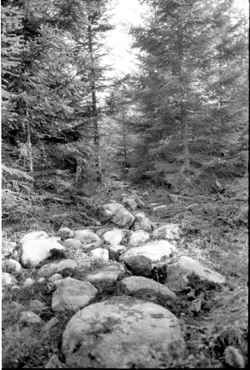 Fornlämning nr 7.   Skephult