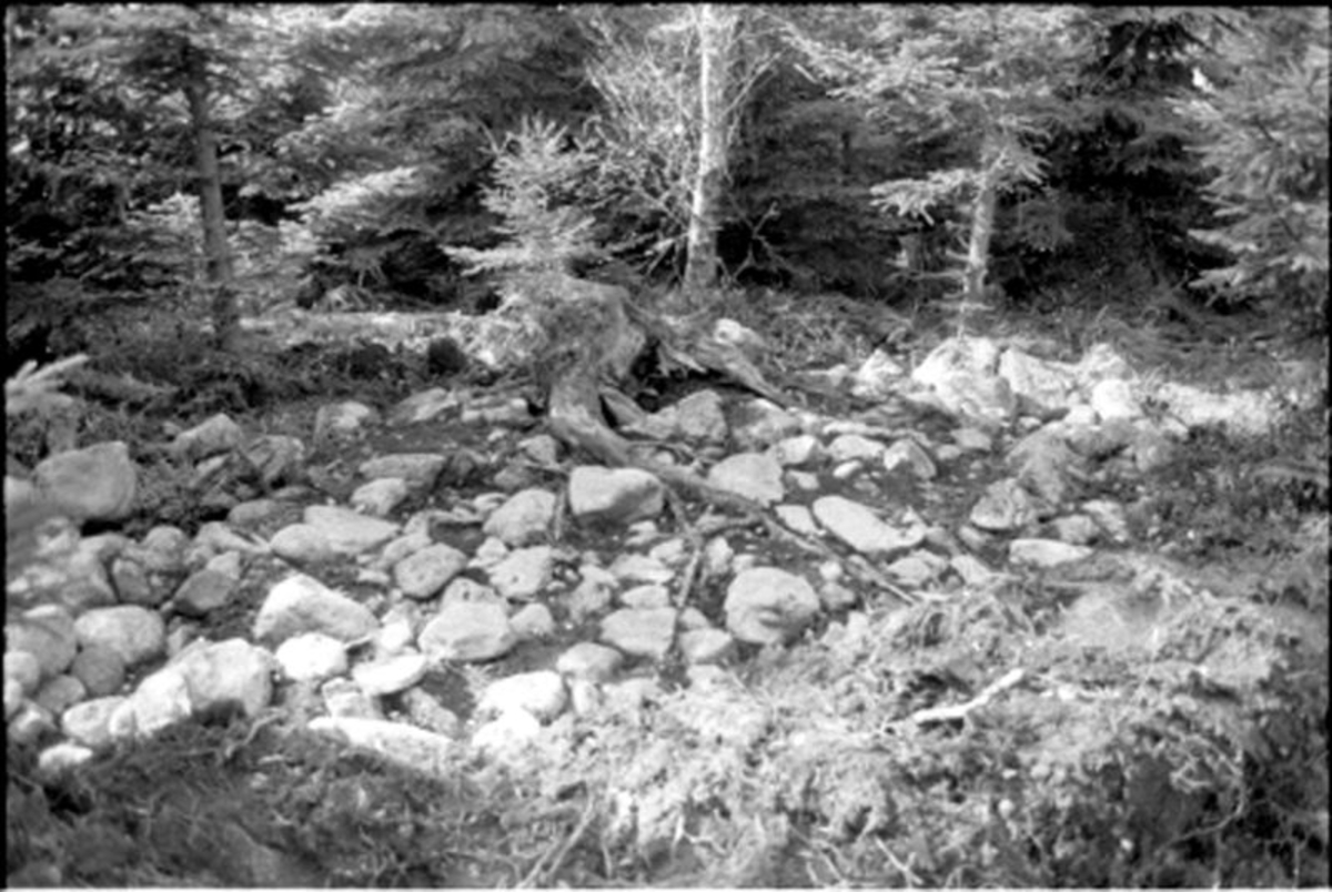 Fornlämning nr 7.   Skephult