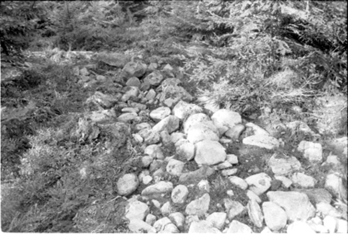 Fornlämning nr 7.   Skephult