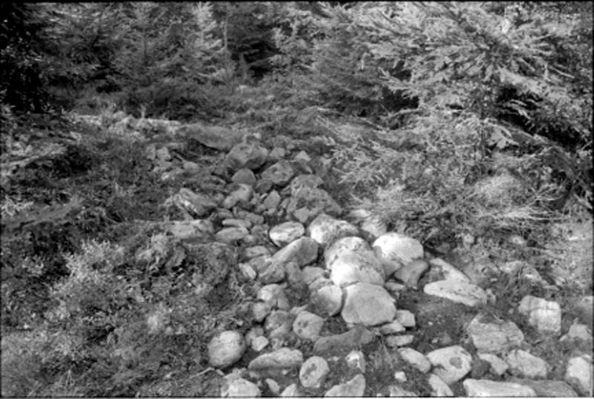 Fornlämning nr 7.   Skephult