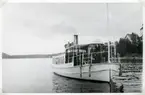 Foto vid Dalaröbruyggan i Saltsjöbaden 1933-08-21