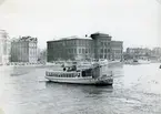 Foto i april 1953