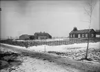 Friluftsmuseet Disagården, Gamla Uppsala under uppförande år 1930