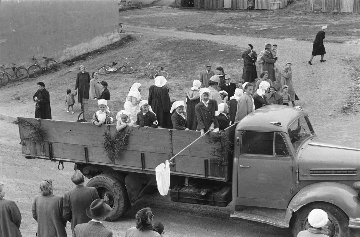 Barnas dag. Leiret, Elverum.