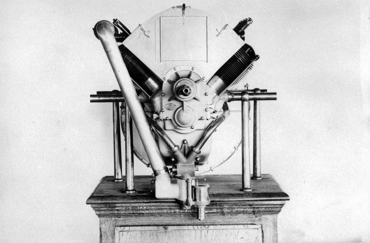 Flymotor