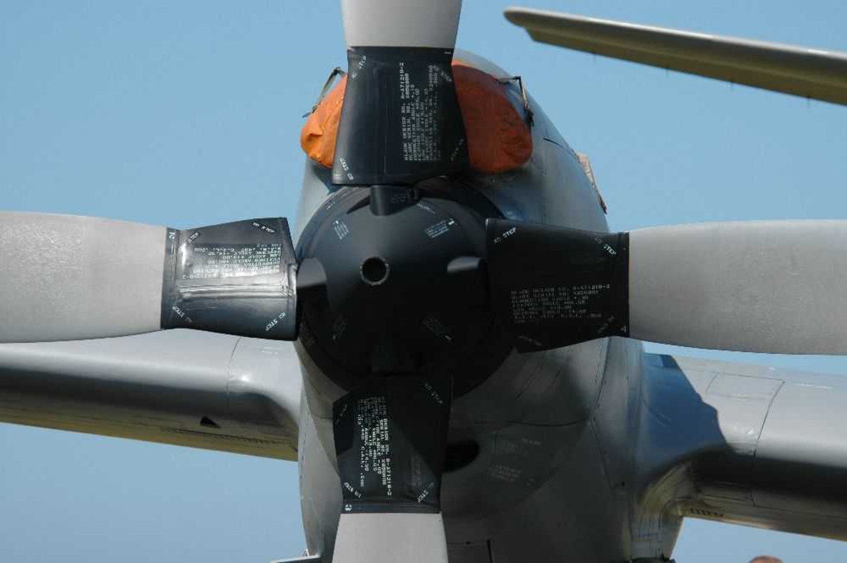 Flymotor Orion P3C