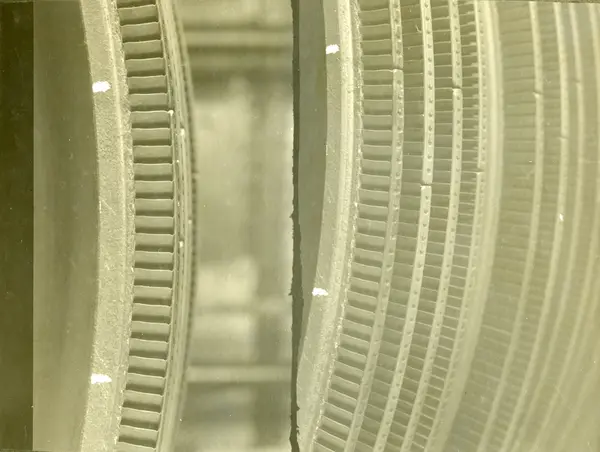 Jagarens Munins framturbin.